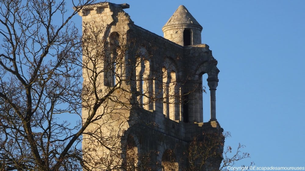 Escapade dans le temps à l'Abbaye de Jumièges 5 abbayejumieges09