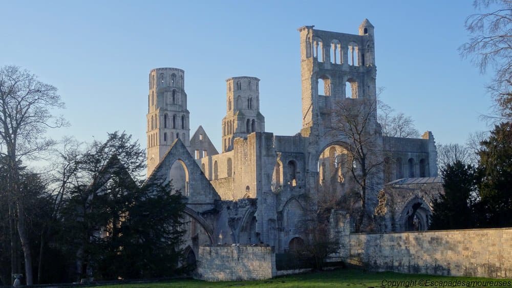 Escapade dans le temps à l'Abbaye de Jumièges 10 abbayejumieges13