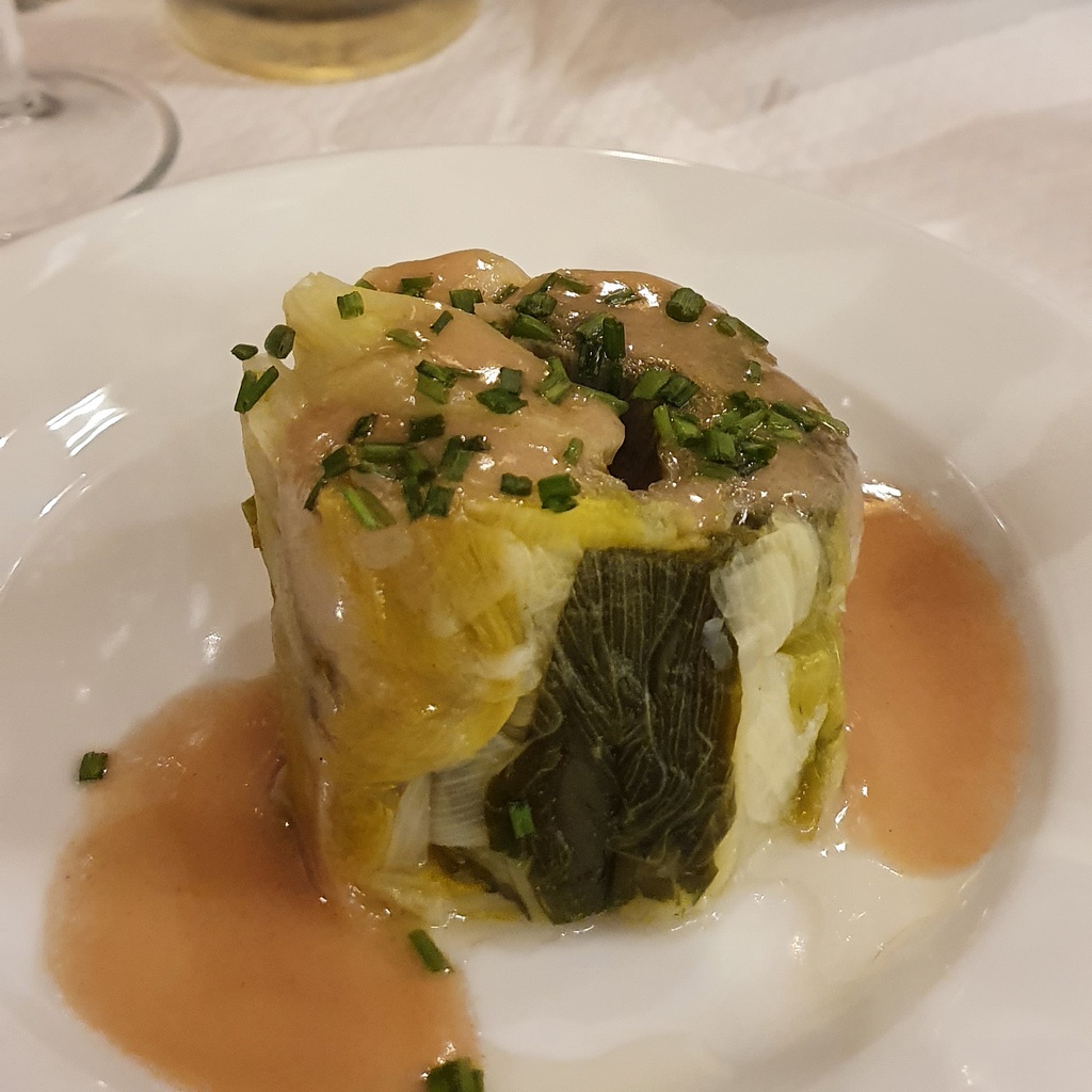 Bouillon Chartier et théâtre : 2 bons plans sorties dans Paris. 6 Bouillon Chartier gare de l'est bon plan paris poireaux vinaigrette