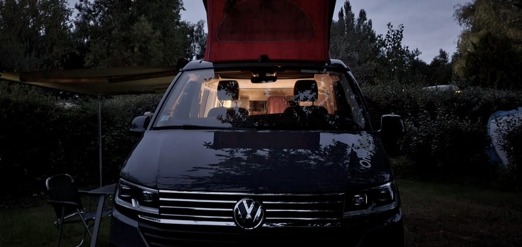 Un roadtrip en van, seule à 58 ans, pourquoi pas? 21 un roadtrip en van seule à 58 ans parc naturel de Brière