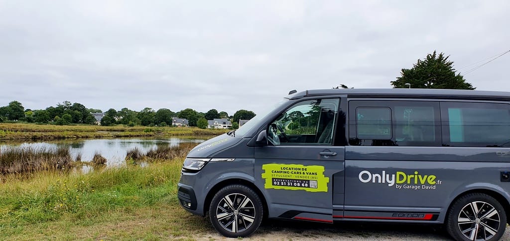 Un roadtrip en van, seule à 58 ans, pourquoi pas? 5 un roadtrip en van seule à 58 ans parc naturel de Brière