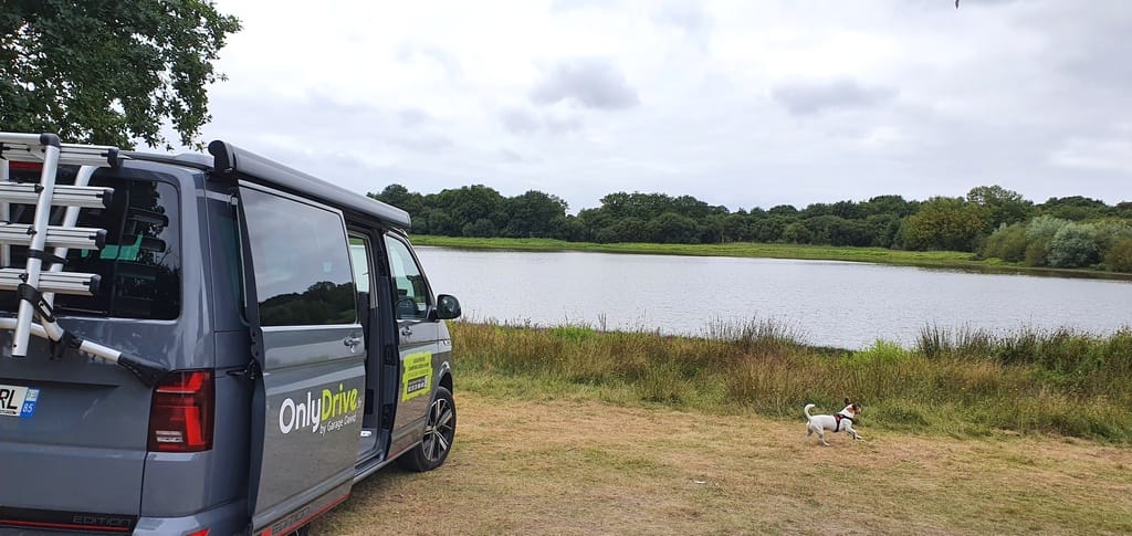 Un roadtrip en van, seule à 58 ans, pourquoi pas? 11 un roadtrip en van seule à 58 ans