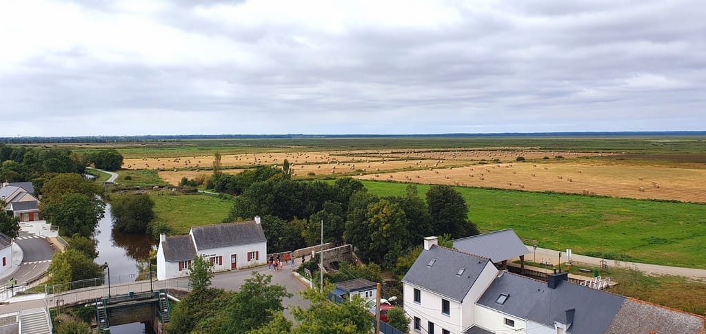Un roadtrip en van, seule à 58 ans, pourquoi pas? 2 un roadtrip en van seule à 58 ans parc naturel de Brière
