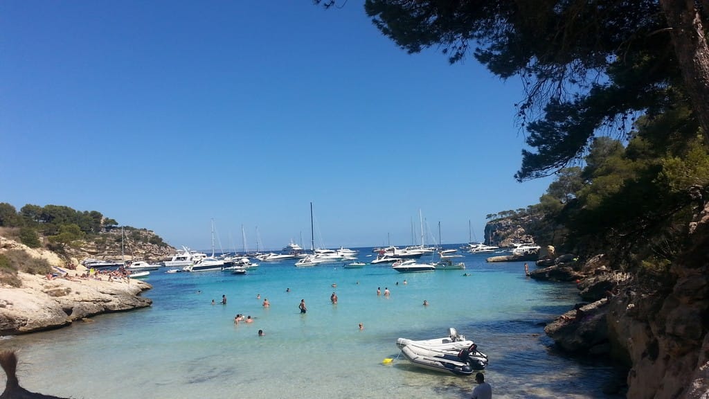 Playa El Mago à Majorque : un petit paradis 3 mago09