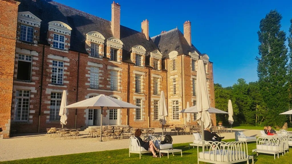 Hôtel spa en Sologne : week-end détente à La Borde 4 La Borde en Sologne Château & spa escapadesamoureuses