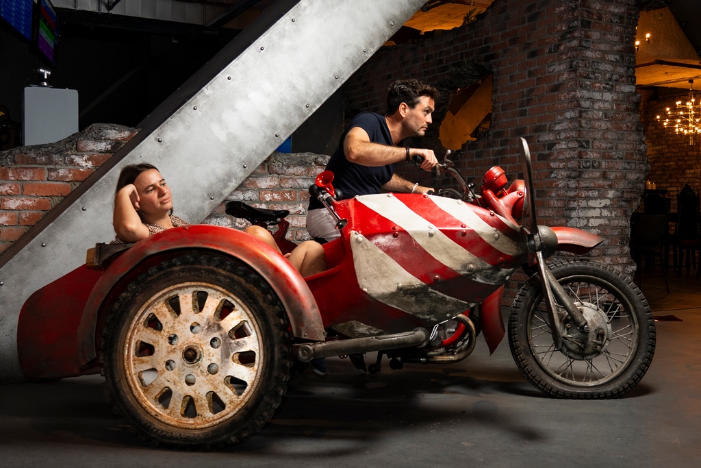 L'Escape Game à deux : le moyen idéal de renforcer votre complicité ! 1 escape game à Paris à deux