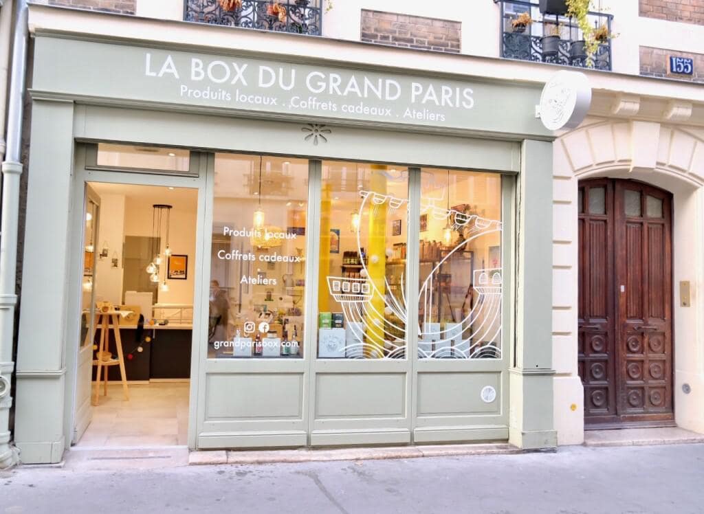 La Box du Grand Paris, vous connaissez? 3 Boutique box grand paris