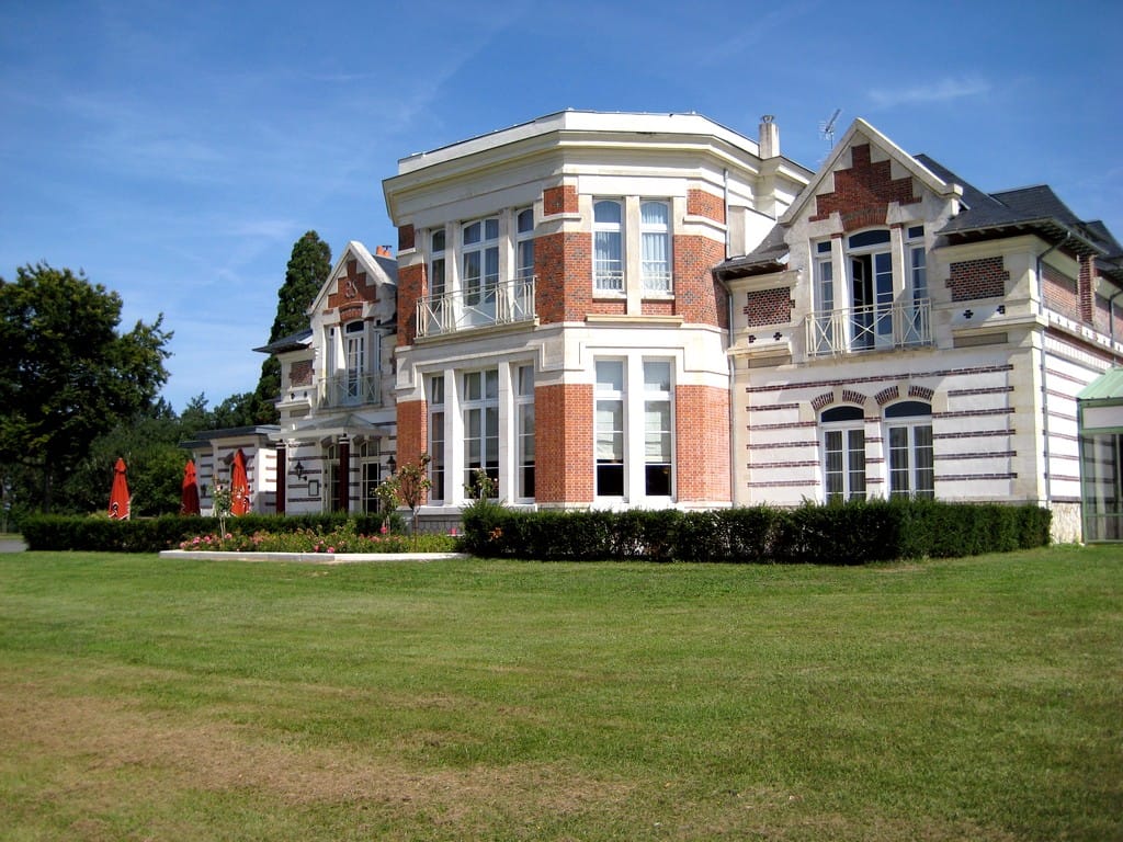 Le Domaine des Roches à Briare : repos et quiétude 3 briare02