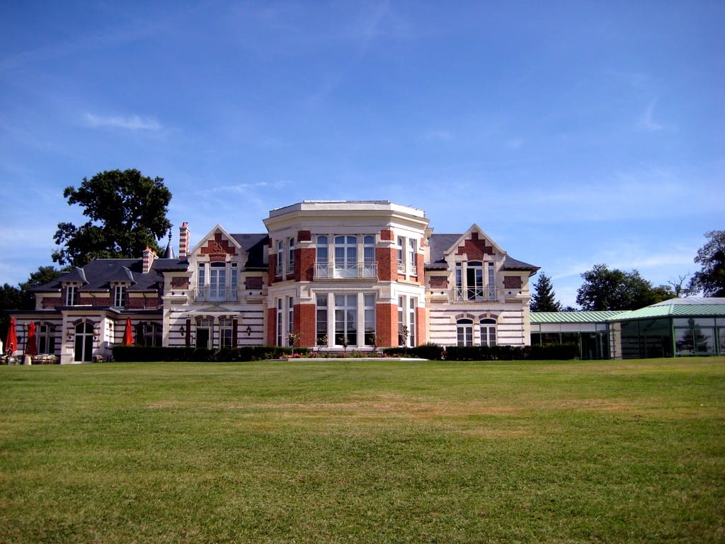 Le Domaine des Roches à Briare : repos et quiétude 1 briare04