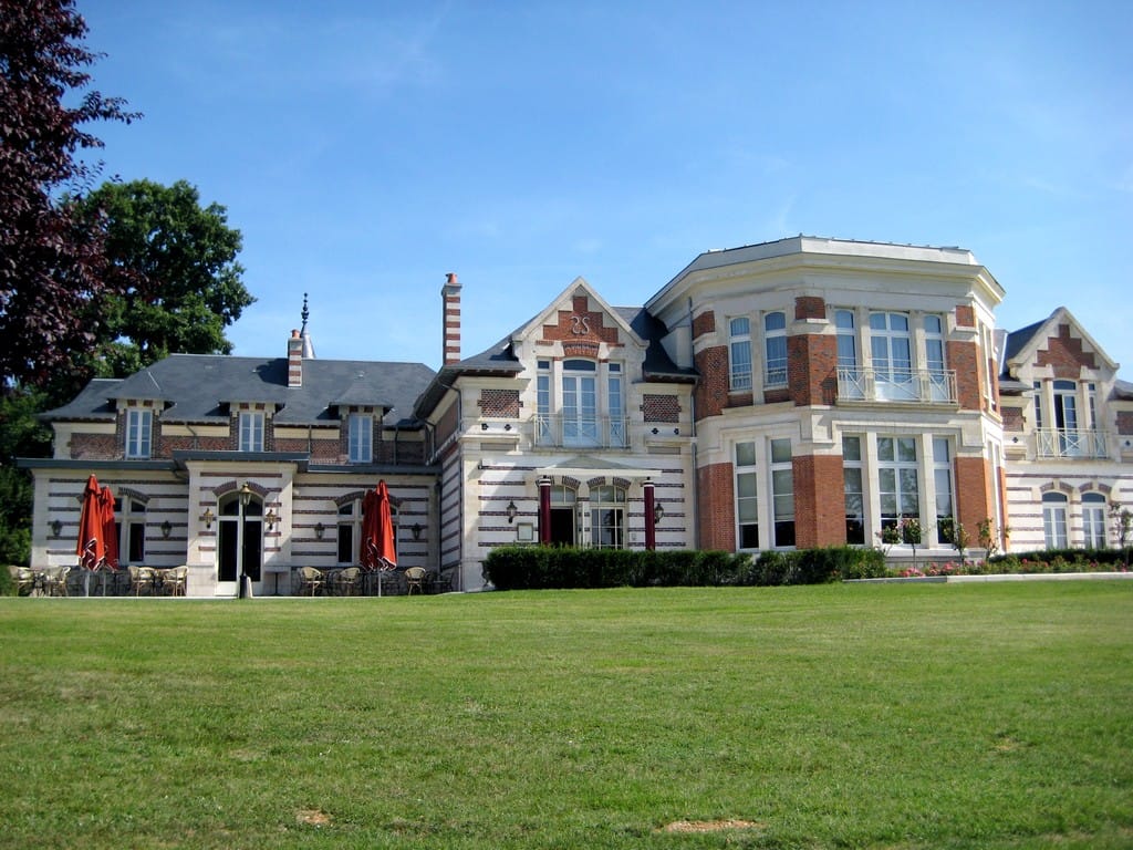 Le Domaine des Roches à Briare : repos et quiétude 2 briare05