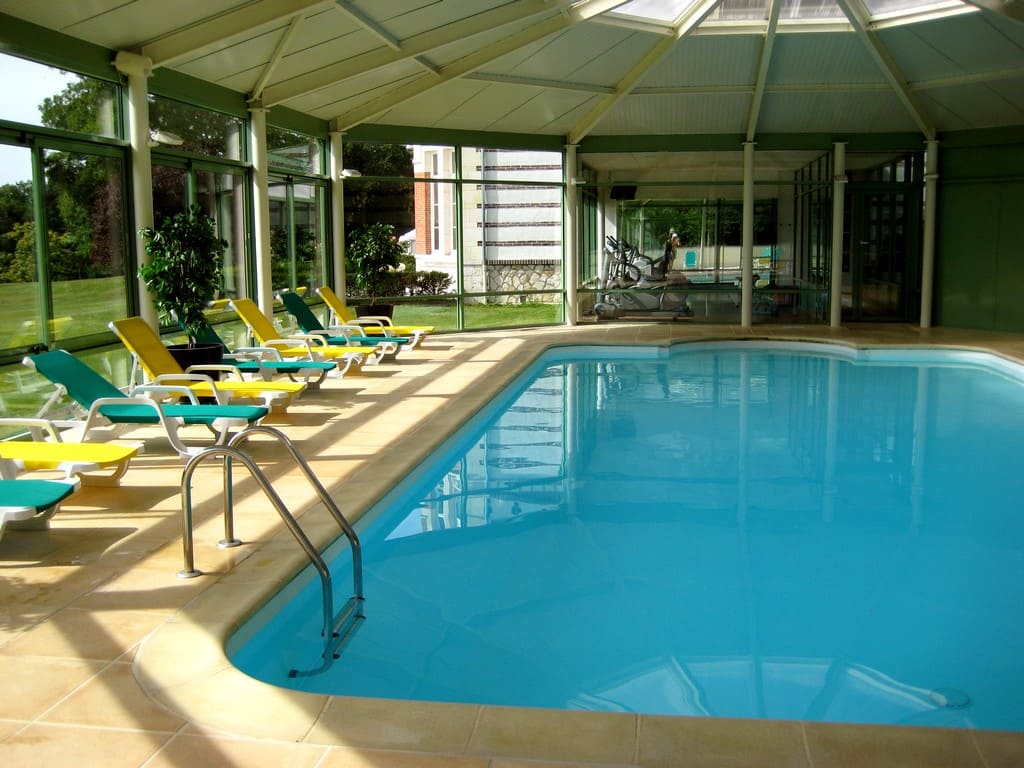 Le Domaine des Roches à Briare : repos et quiétude 5 briare07