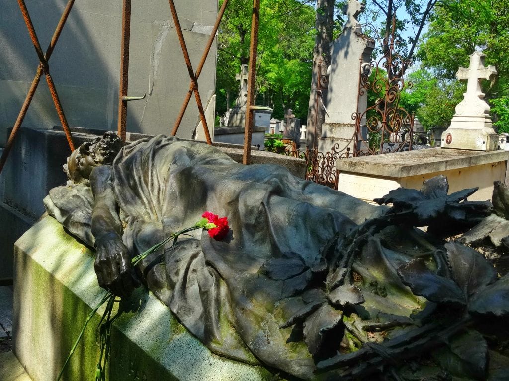 Visite bucolique et culturelle du Père Lachaise 11 perelachaise15