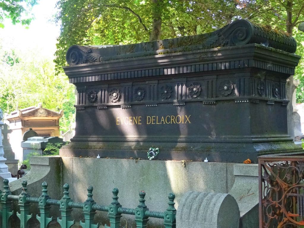 Visite bucolique et culturelle du Père Lachaise 9 perelachaise17