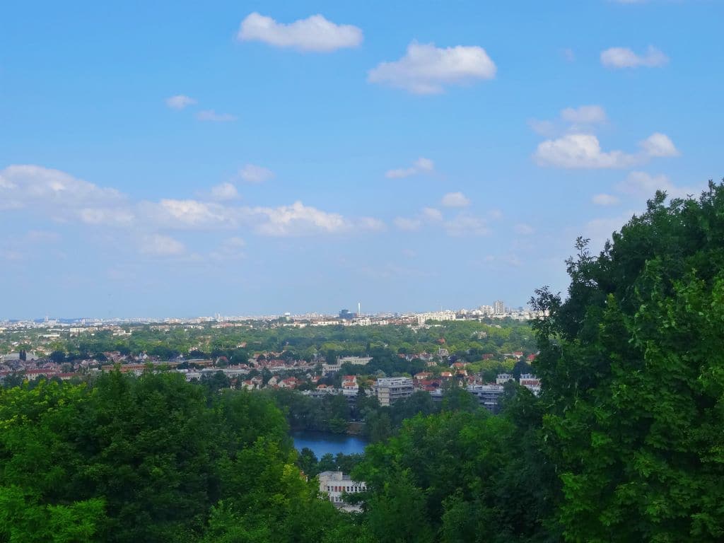 Ce week-end, nous avons aimé nous promener au Parc de Saint-Germain-en-Laye 8 dans le parc de Saint-Germain-en-Laye