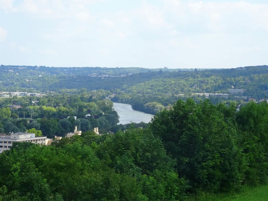 Ce week-end, nous avons aimé nous promener au Parc de Saint-Germain-en-Laye 9 dans le parc de Saint-Germain-en-Laye