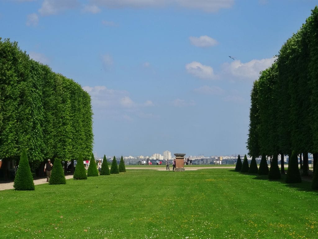 Ce week-end, nous avons aimé nous promener au Parc de Saint-Germain-en-Laye 2 dans le parc de Saint-Germain-en-Laye