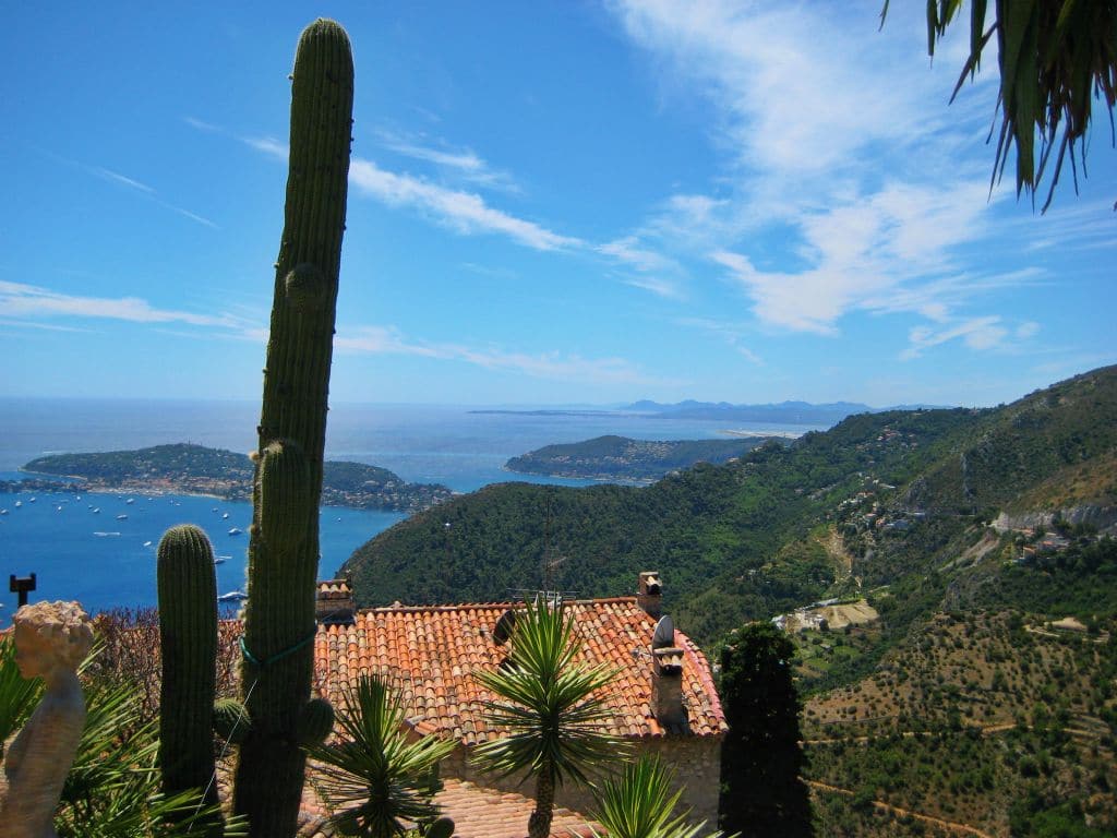 Promenade au jardin exotique à Eze 8 jardin exotique à Eze