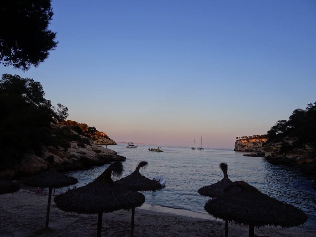 Playa El Mago à Majorque : un petit paradis 5 mago02