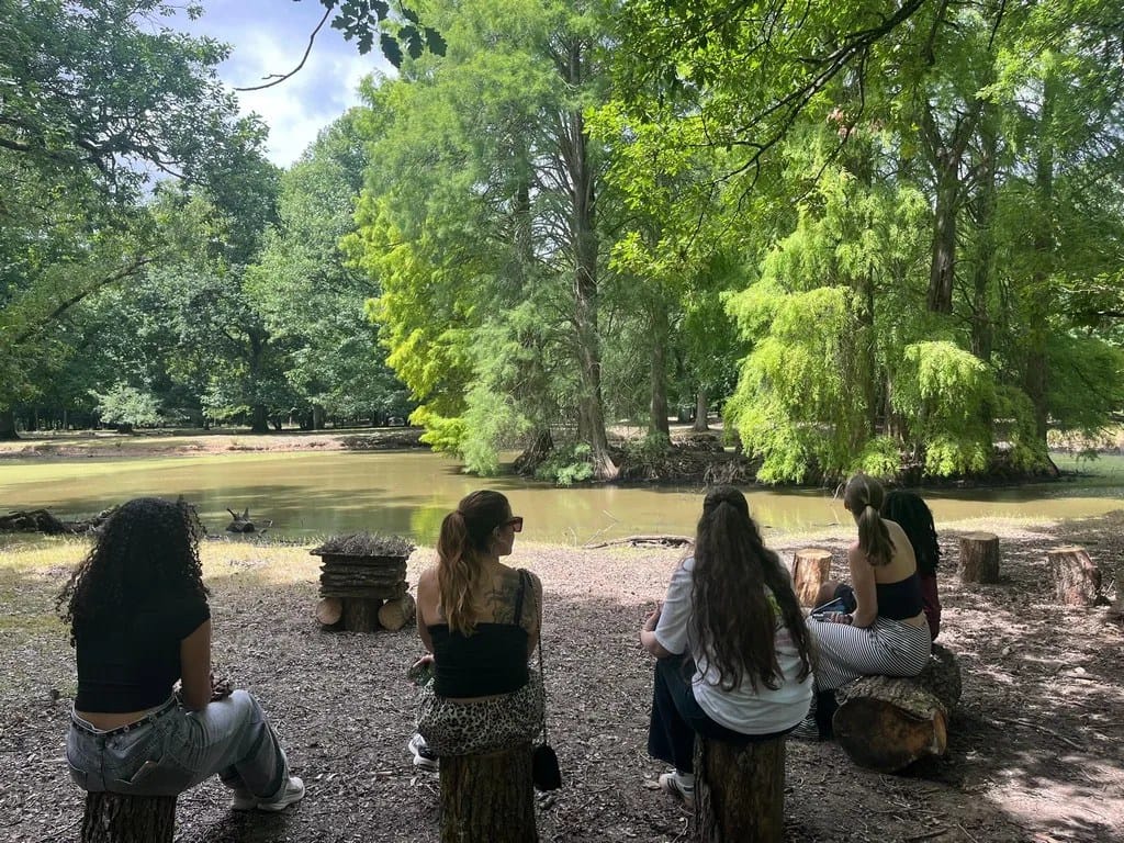 Que faire à Rambouillet ? Sortie nature en forêt près de Paris 2 espace rambouillet rever la foret