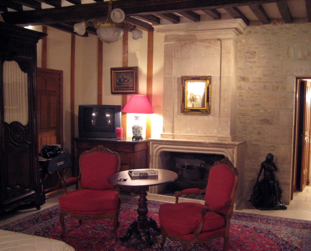 Jolie escapade en Normandie à la ferme de la Rançonnière 4 rançonnière04