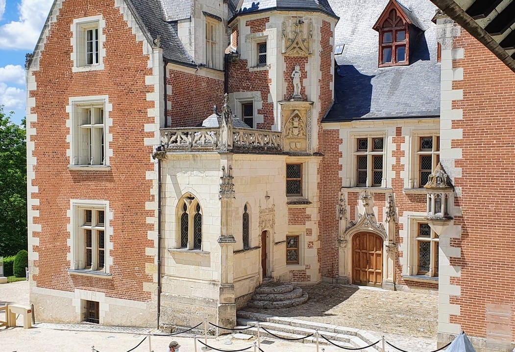 Amboise, sur les traces de Léonard de Vinci. 4 Amboise sur les traces de Léonard de Vinci Escapades amoureuses le clos Lucé