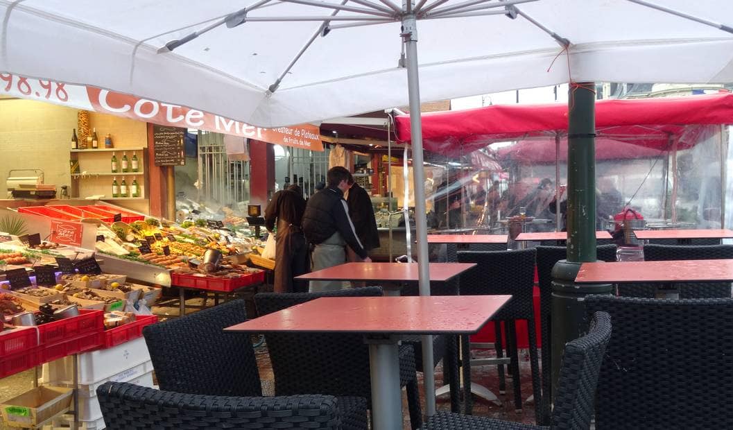 5 bonnes raisons d'aimer Trouville-sur-mer sous la pluie. 7 Trouville sur mer