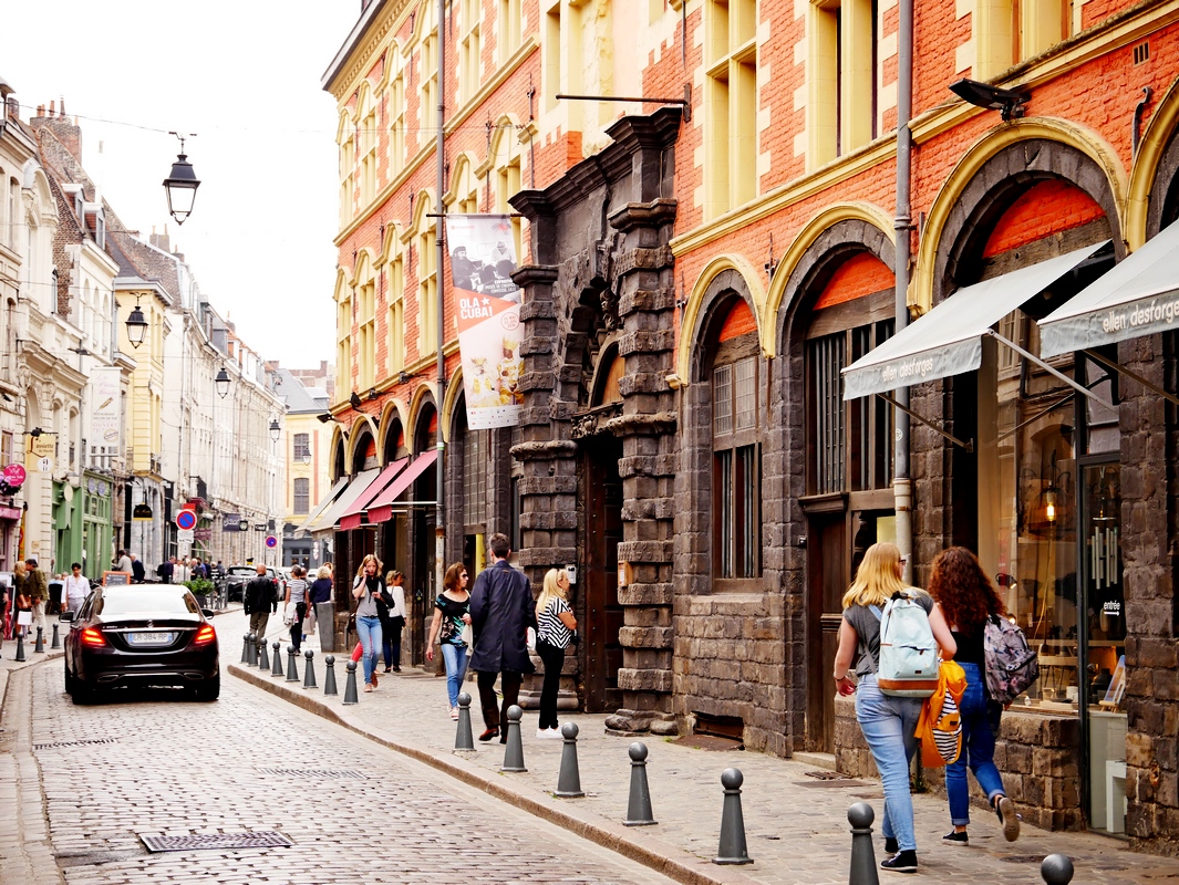 Que faire à Lille en 2 jours ? 13 le vieux Lille