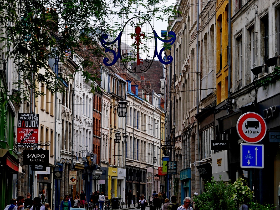 Que faire à Lille en 2 jours ? 11 le vieux Lille
