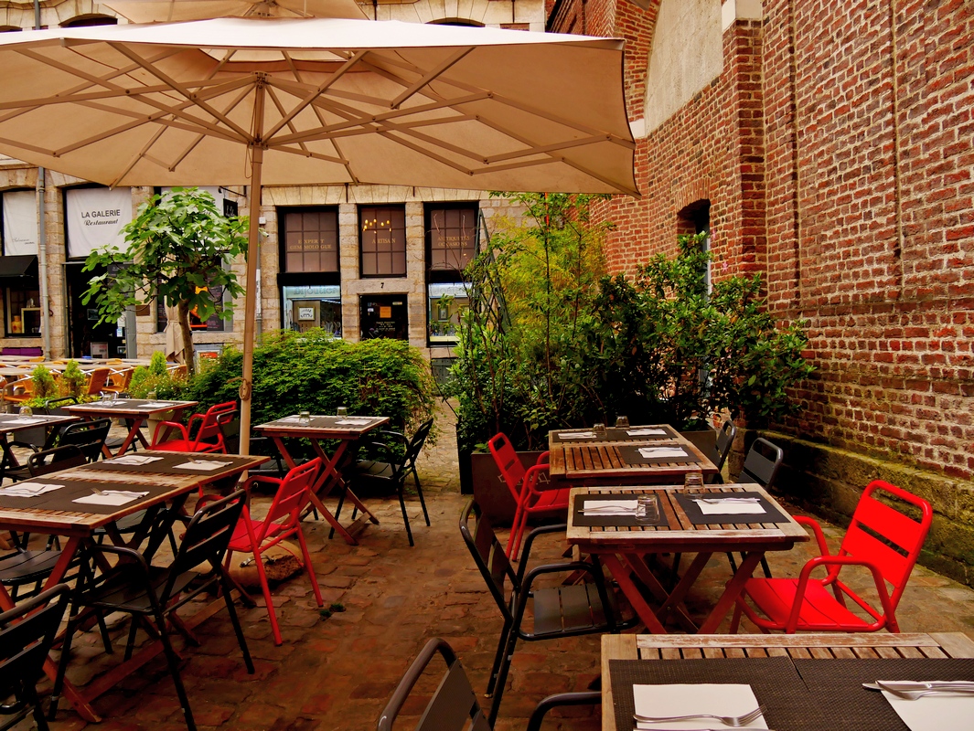 Que faire à Lille en 2 jours ? 23 terrasse vieux lille