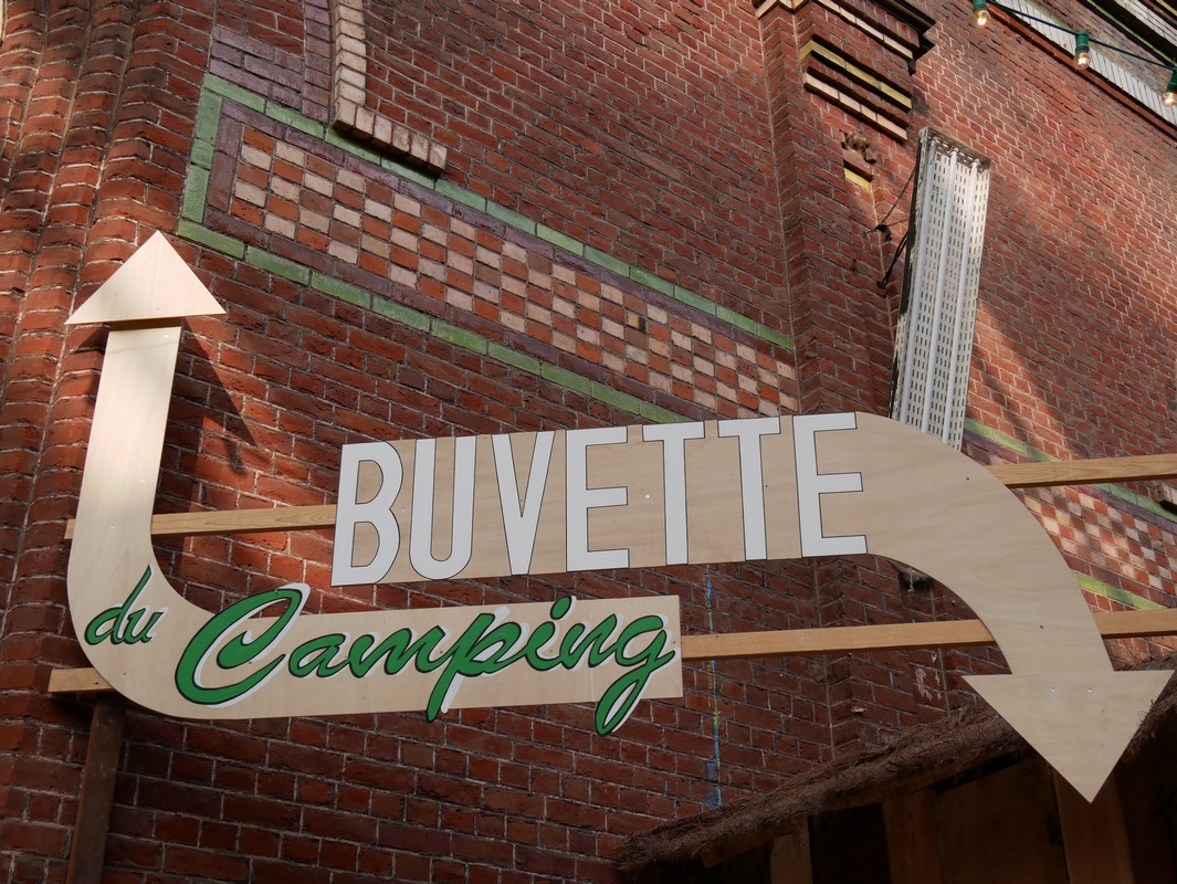 Mes premières fois à Lille-Roubaix 25 Roubaix la condition publique Yes we camp