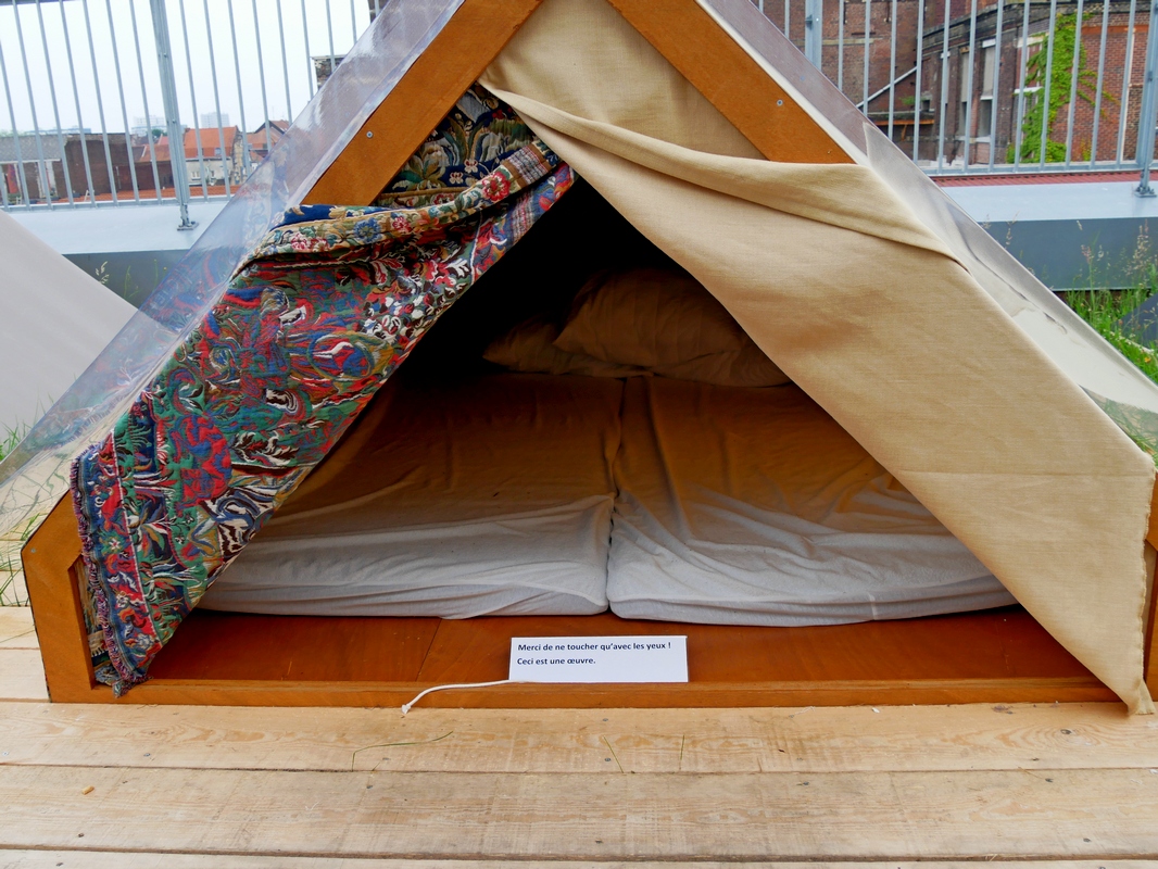 Mes premières fois à Lille-Roubaix 19 Roubaix la condition publique Yes we camp