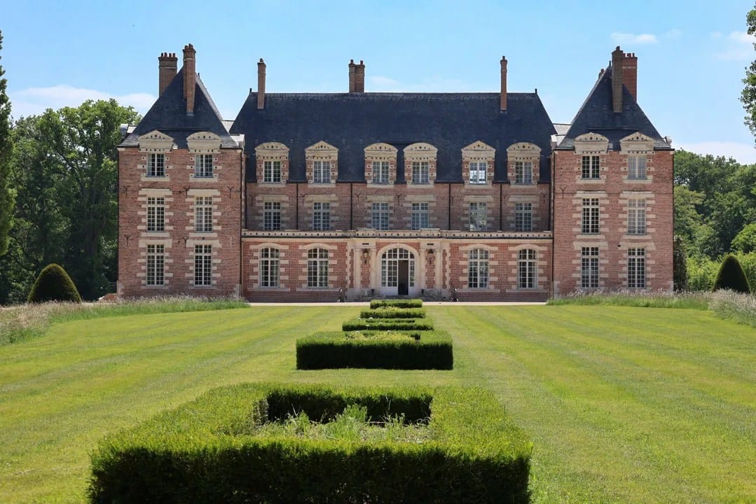 Saint-Valentin 2026 : 4 escapades cocooning spa en France pour se retrouver en amoureux 4 La Borde en Sologne Château & spa escapadesamoureuses