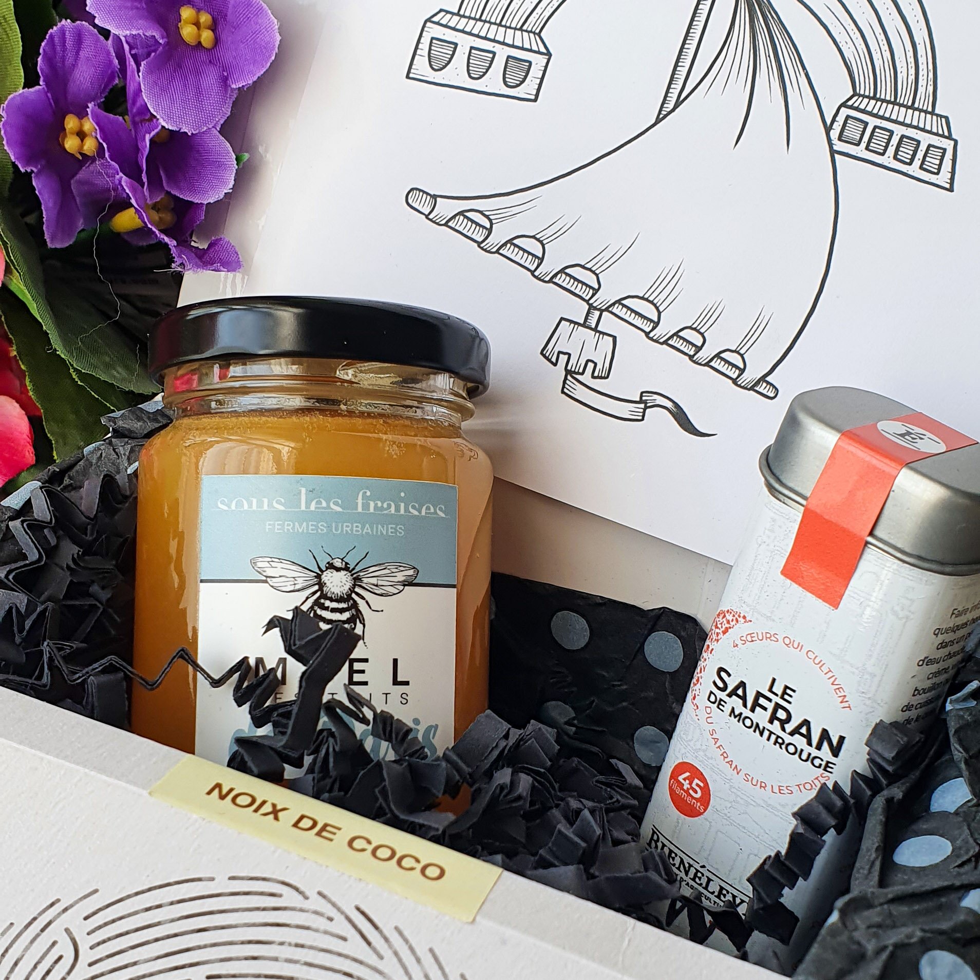 La Box du Grand Paris, vous connaissez? 6 box du Grand Paris