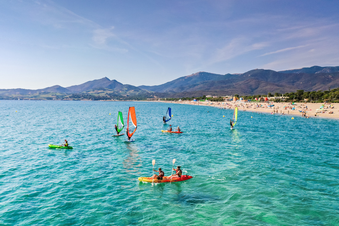 Festival d'Art Urbain à Argelès-sur-mer du 24 mai au 1er juin 2024. 4 Argelès-sur-mer