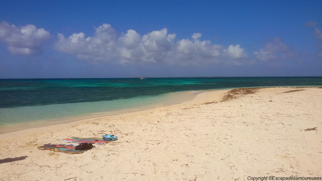 #Guadeloupe : nos plages favorites 13 Guadeloupe plage ilet caret