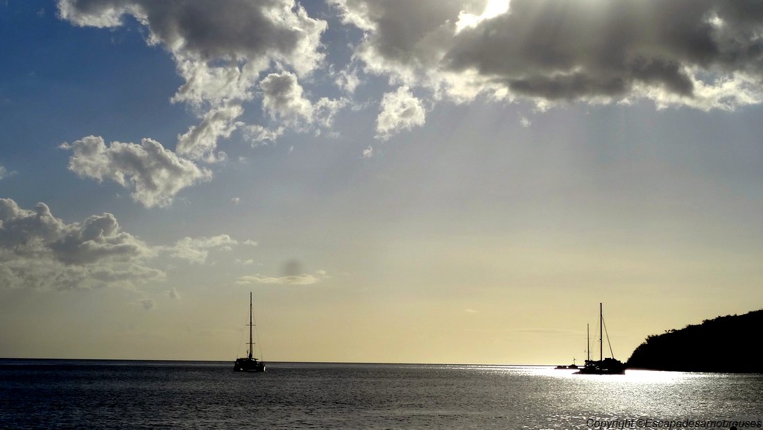 #Guadeloupe : nos plages favorites 10 Guadeloupe plage malendure