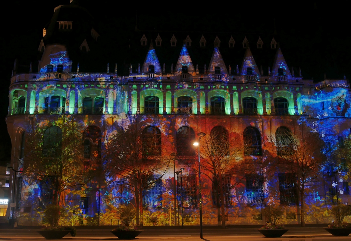 10 bonnes raisons de découvrir Chartres en lumières 9 Chartres en lumières 2018 escapades amoureuses