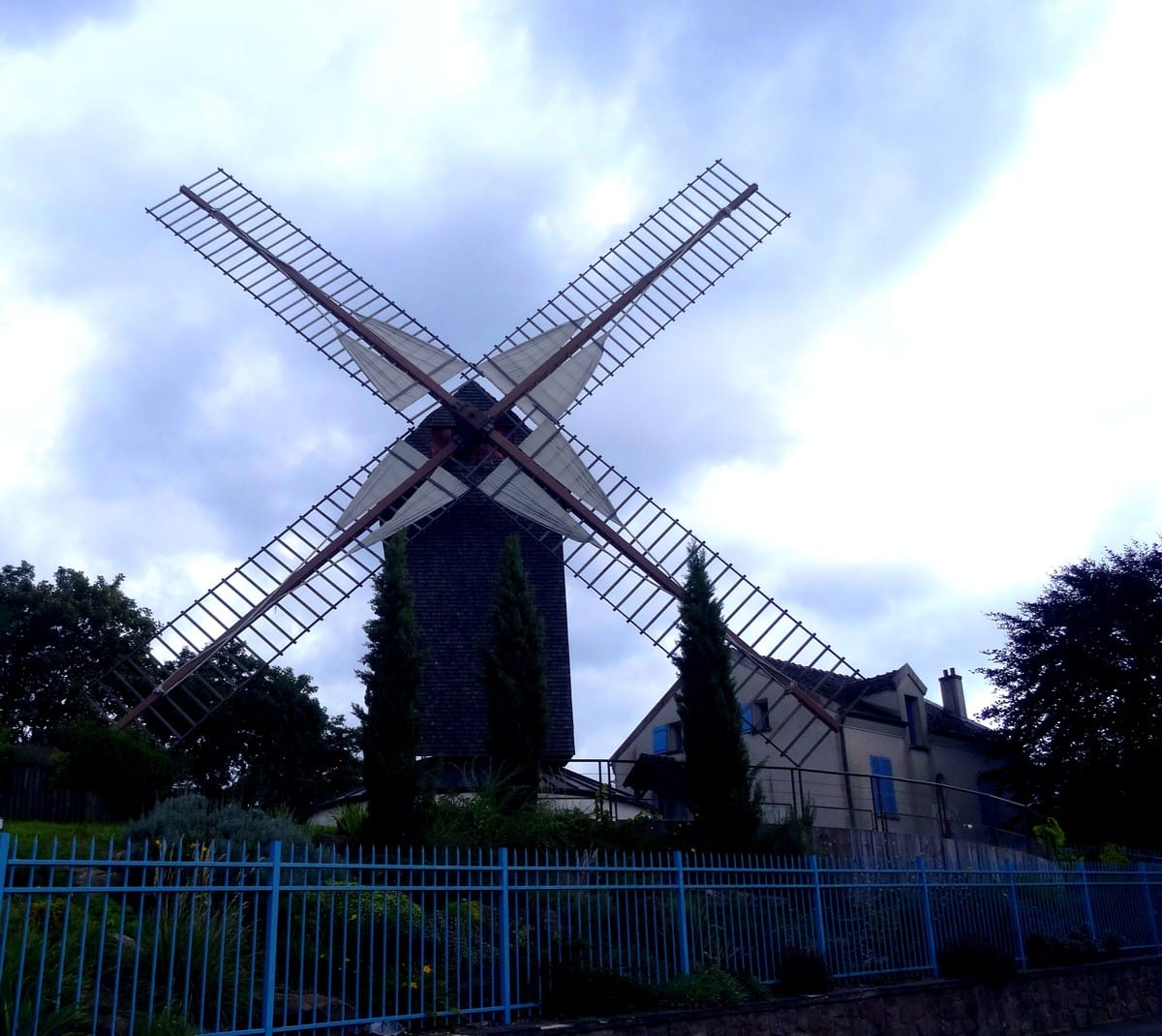 #En France aussi : le moulin de Sannois 4 moulin04