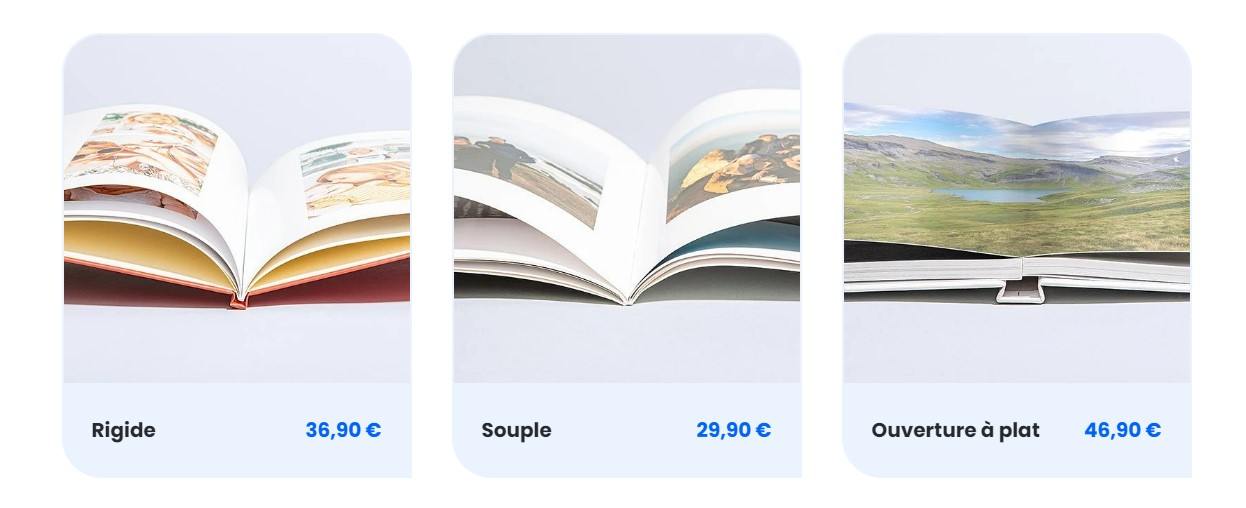 Cheerz : revivez vos plus beaux souvenirs à deux avec un album photos personnalisé. 1 album photos Cheerz