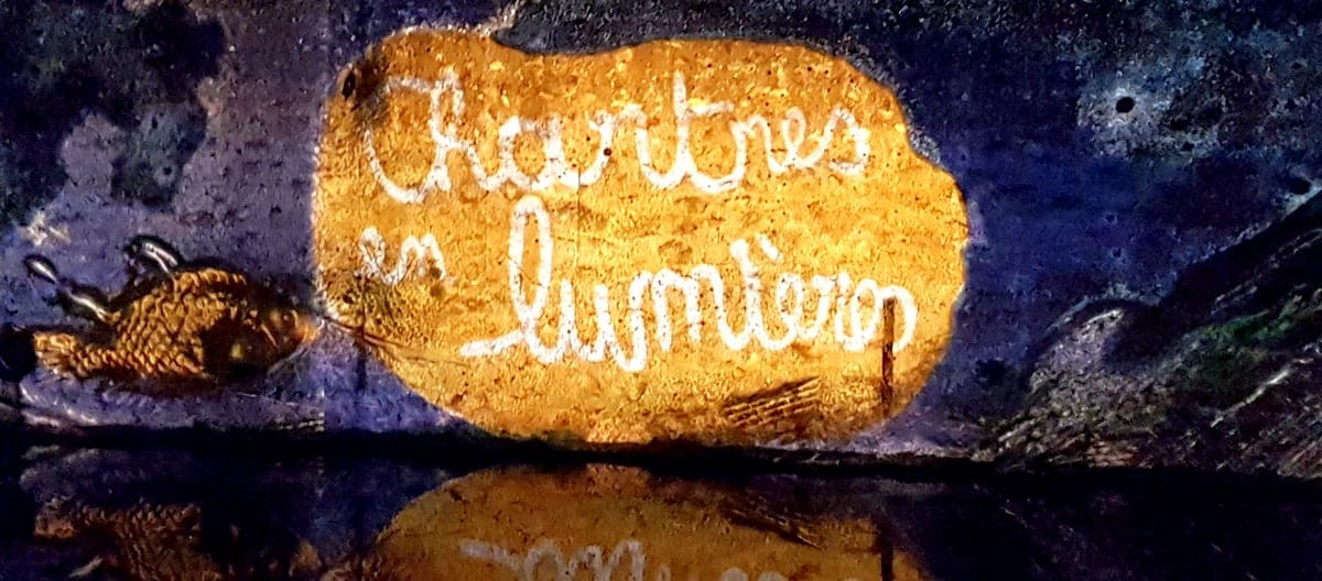 10 bonnes raisons de découvrir Chartres en lumières 1 Chartres en lumières 2018 escapades amoureuses