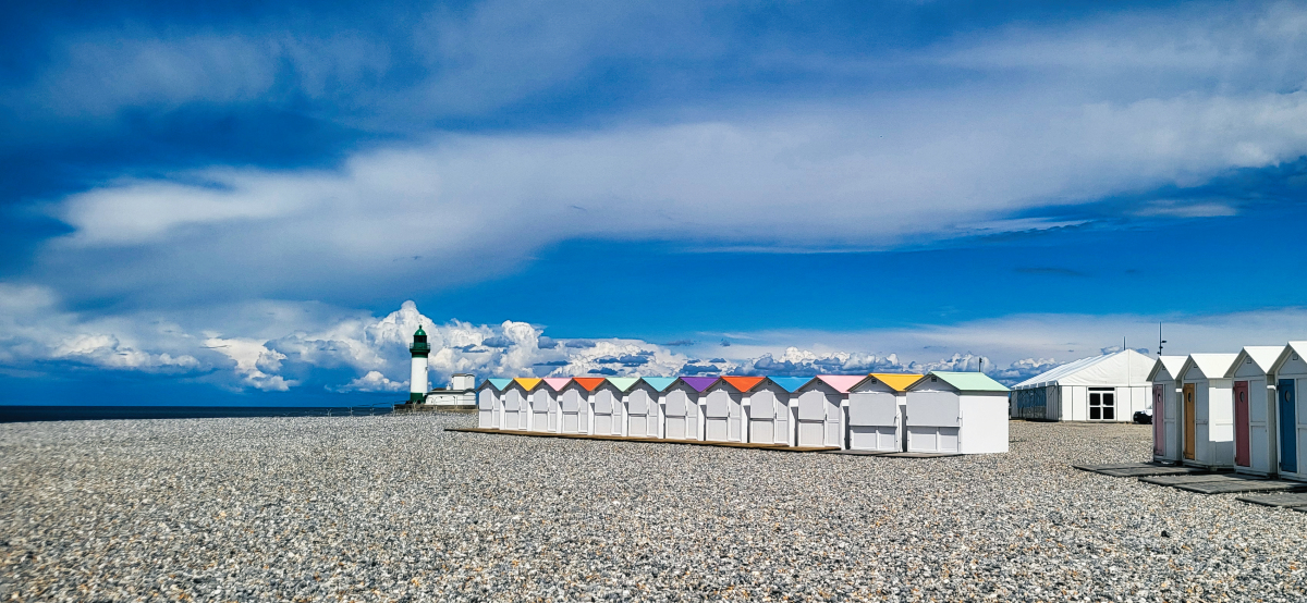 2 jours auTréport : un week-end de détente et de découverte avec Domitys ! 18 LE TREPORT ESCAPADES AMOUREUSES