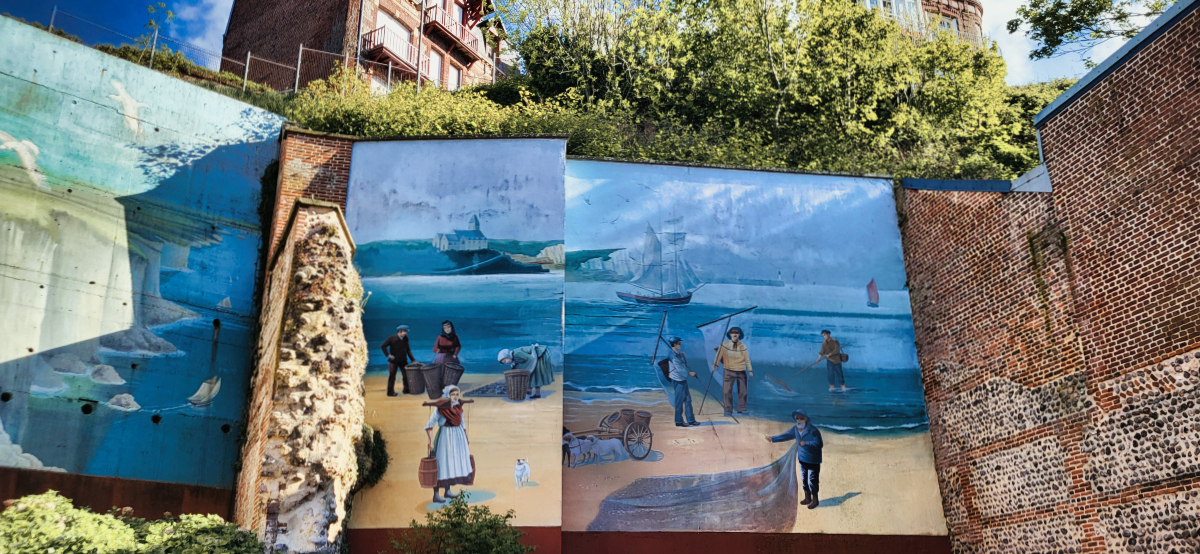 2 jours auTréport : un week-end de détente et de découverte avec Domitys ! 20 LE TREPORT ESCAPADES AMOUREUSES