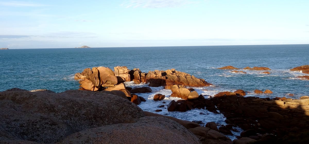 A Ploumanac'h : une promenade romantique entre terre et mer. 3 sentierdouaniers03 Ploumanac'h ploumanach