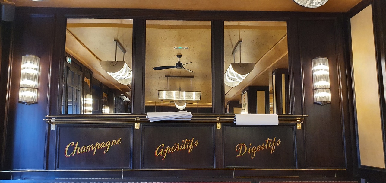 Bouillon Chartier et théâtre : 2 bons plans sorties dans Paris. 3 Bouillon Chartier gare de l'est bon plan paris