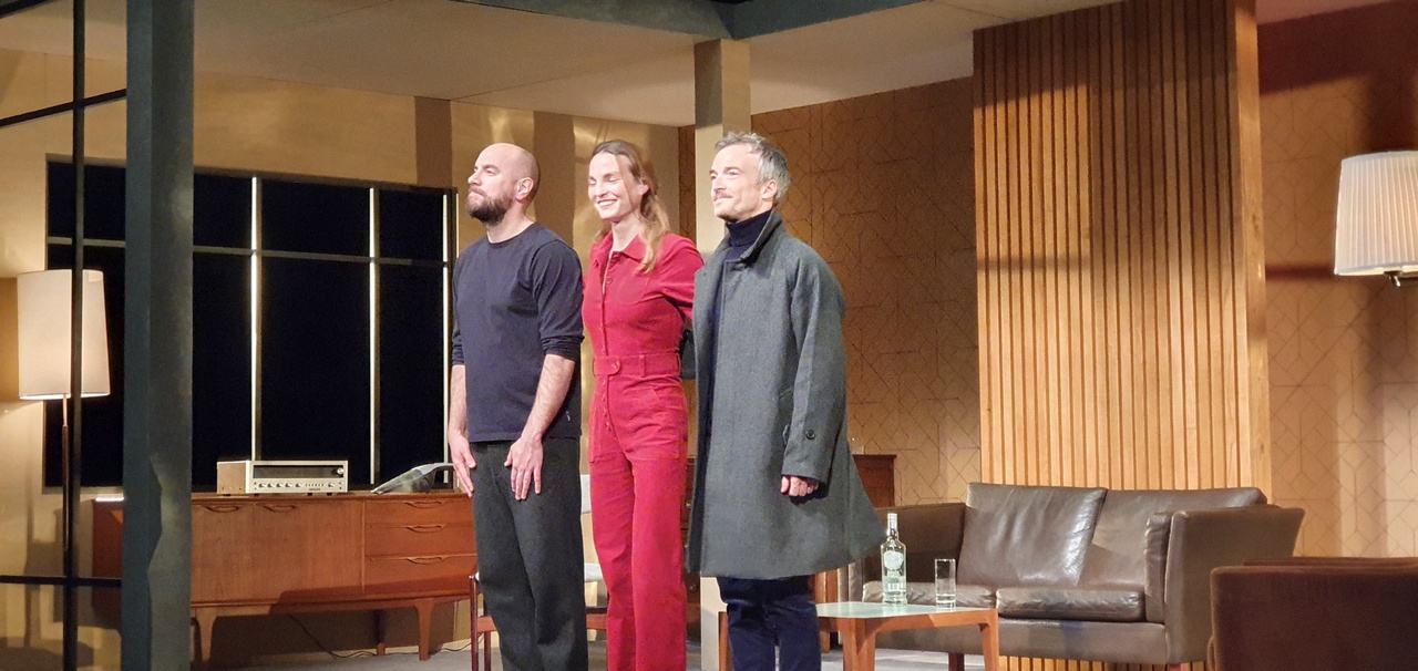 Bouillon Chartier et théâtre : 2 bons plans sorties dans Paris. 12 1h22 avant la fin La Scala Kyan Khojandi Jonathan Lambert