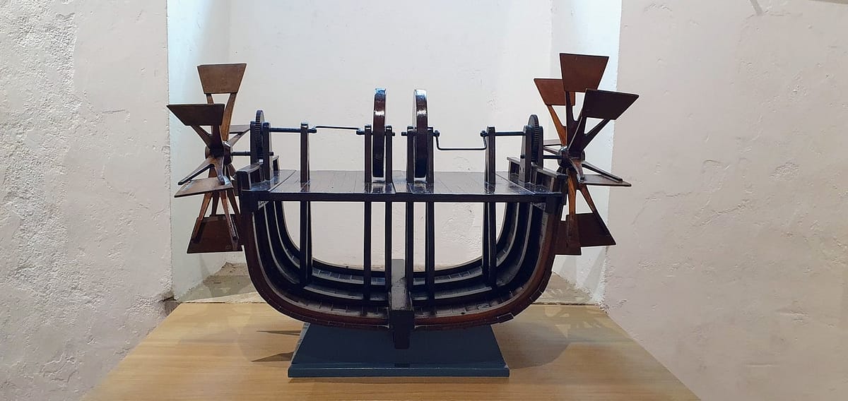 Amboise, sur les traces de Léonard de Vinci. 6 Amboise sur les traces de Léonard de Vinci Escapades amoureuses les machines