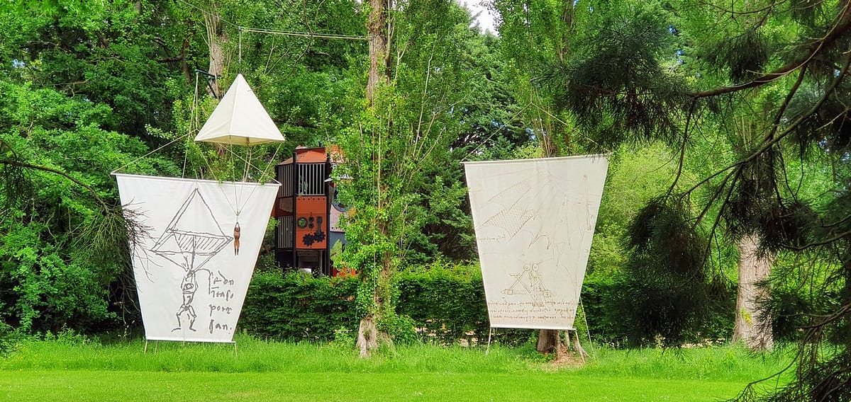 Amboise, sur les traces de Léonard de Vinci. 9 Amboise sur les traces de Léonard de Vinci Escapades amoureuses