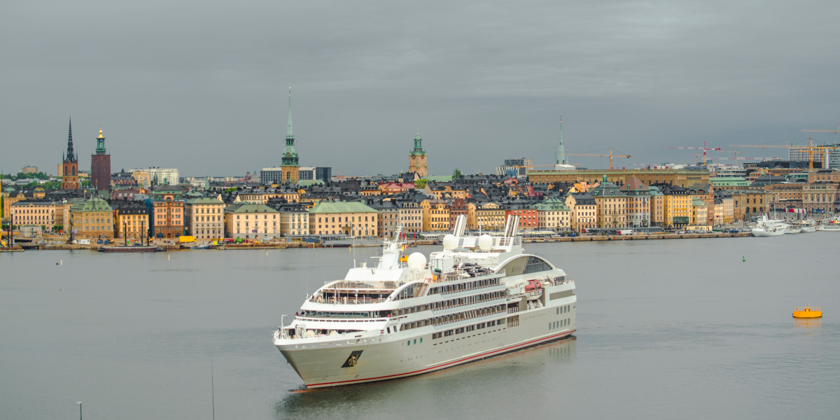 Une croisière sur la mer Baltique. 3 Croisière en mer Baltique escapades amoureuses