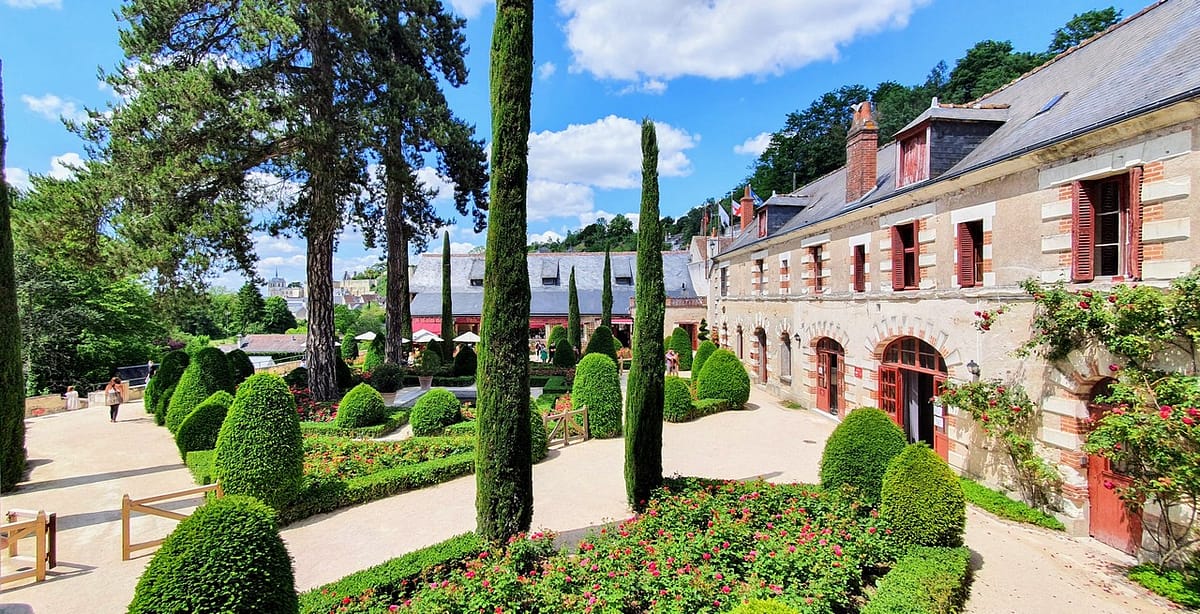 Amboise, sur les traces de Léonard de Vinci. 3 Amboise sur les traces de Léonard de Vinci Escapades amoureuses le clos Lucé