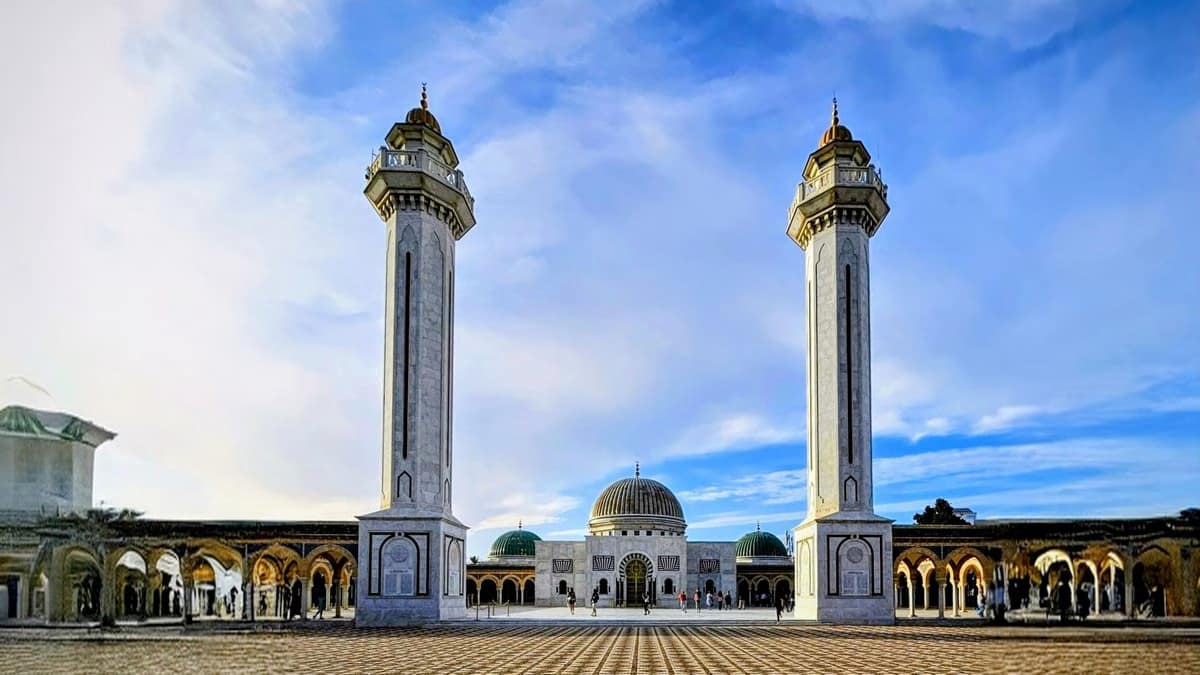 Mahdia, la perle méconnue de la Tunisie : guide et récit d'une semaine idéale. 18 Monastir Mosolée